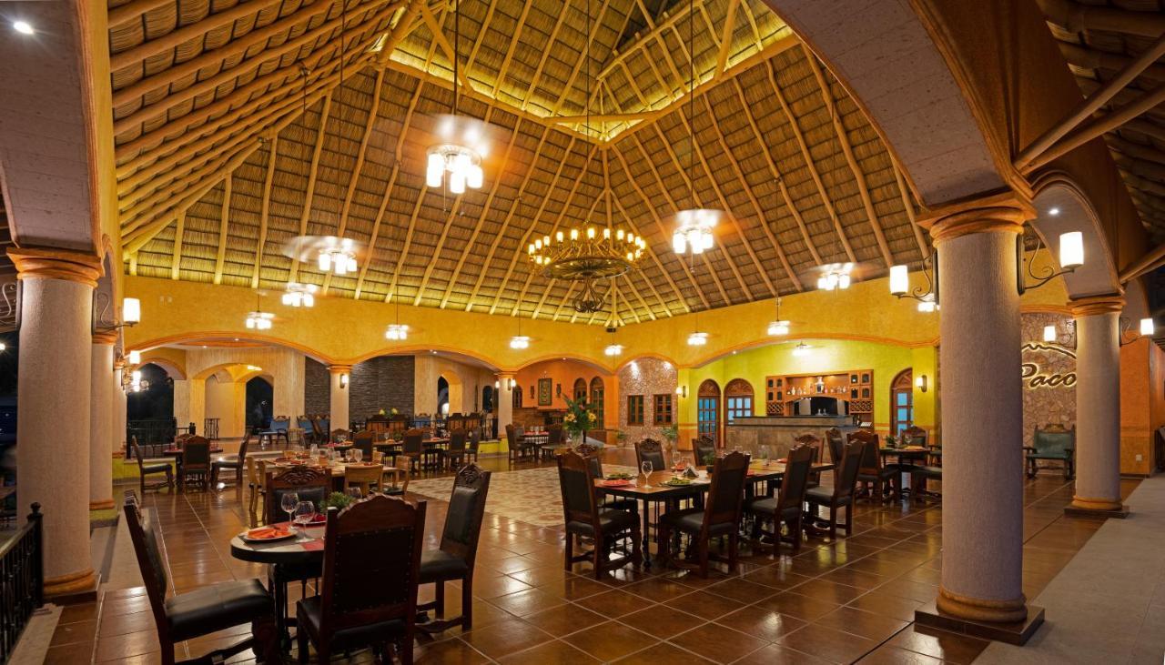 El Corazon Golf & Spa Resort Manzanillo Exterior photo