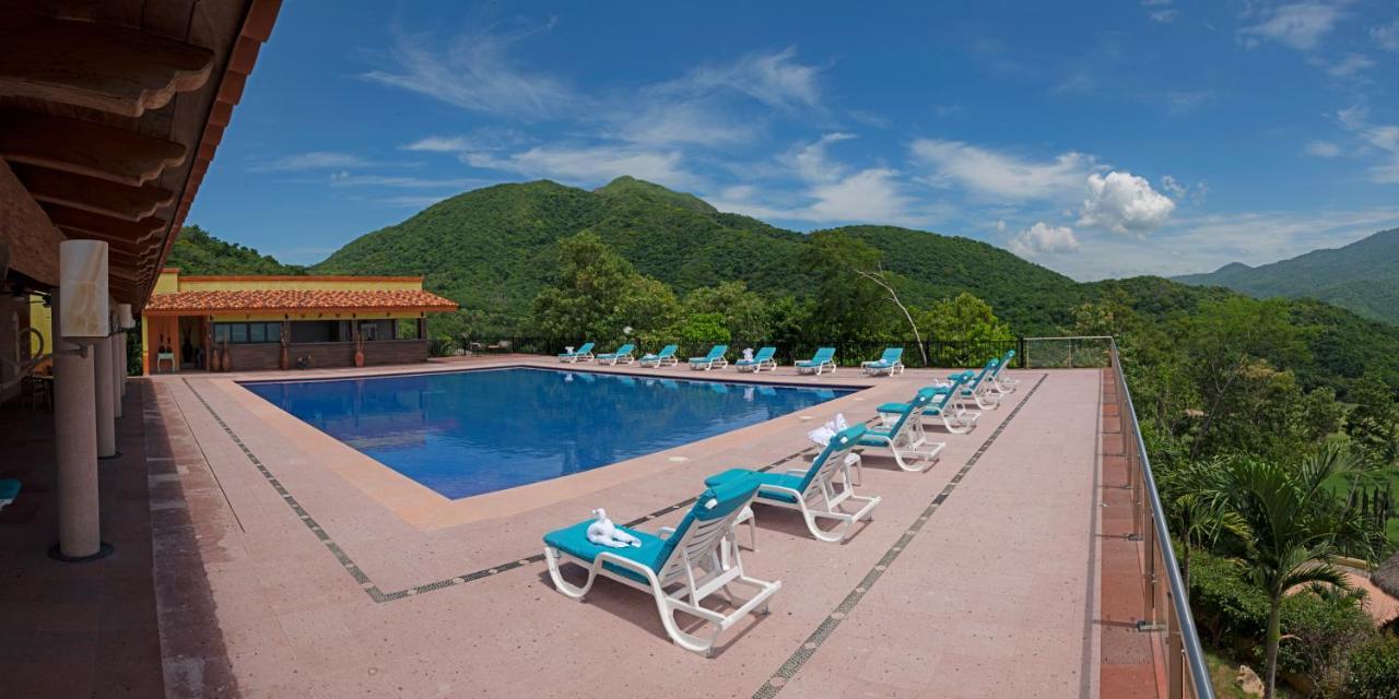El Corazon Golf & Spa Resort Manzanillo Exterior photo