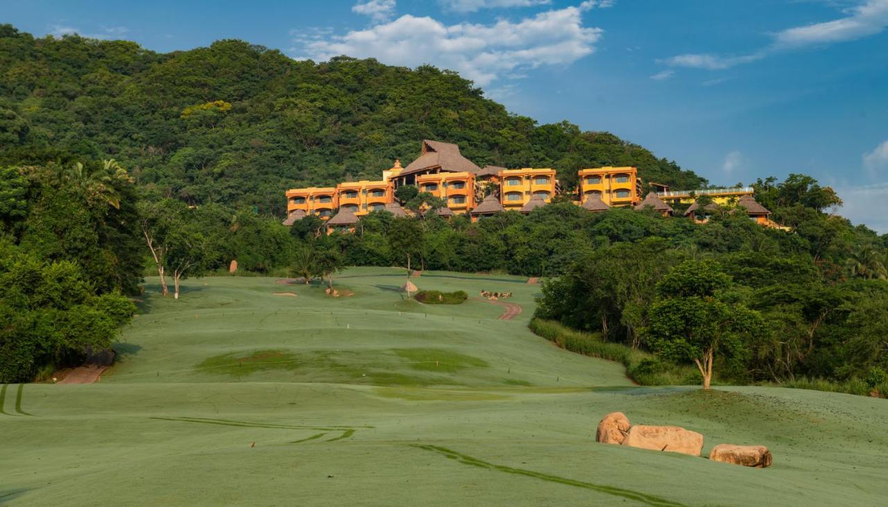 El Corazon Golf & Spa Resort Manzanillo Exterior photo